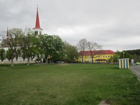 Modernizace školní zahrady 
