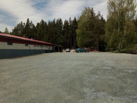 Rekonstrukce areálu SK Litavan Bohutín