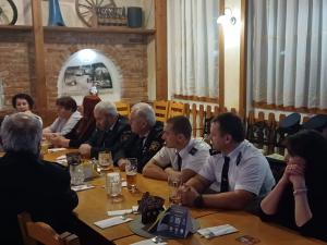 Výroční valné hromady SDH Vysoká Pec a SDH Bohutín